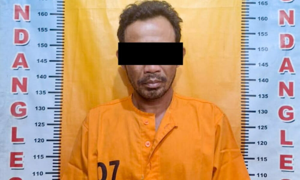 Rumah Kosong di Gondanglegi Malang Jadi Sasaran Pencurian, Pelaku Ditangkap Polisi