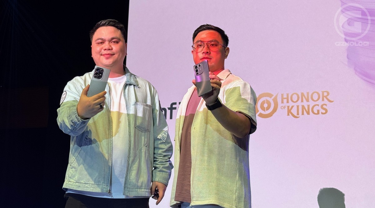Infinix Note 50: AI Makin Pintar, Desain Makin Segar!