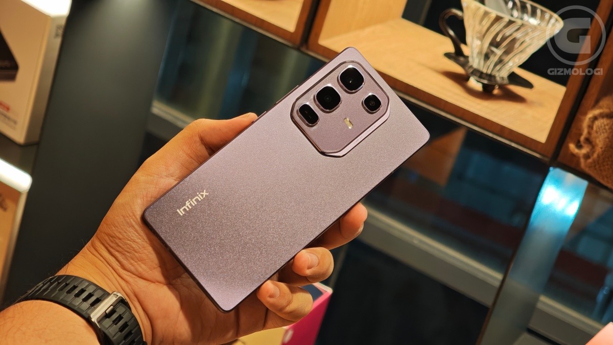 Infinix NOTE 50 Series Hadir, Penantang Terkuat di Kelasnya!