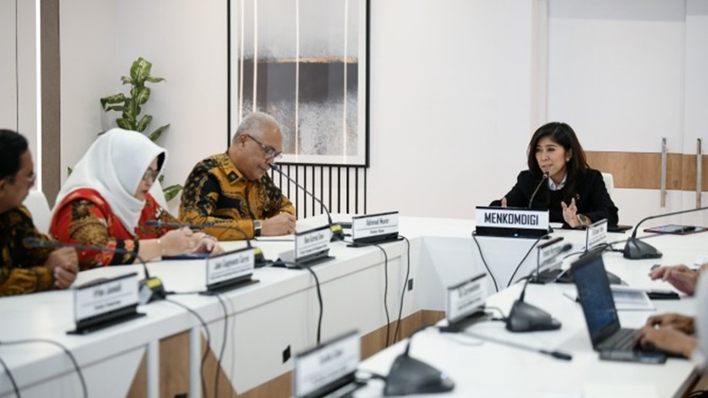 Strategi Publikasi Prioritas Pemerintah, Kemkominfo dan LKBN Antara Bersinergi