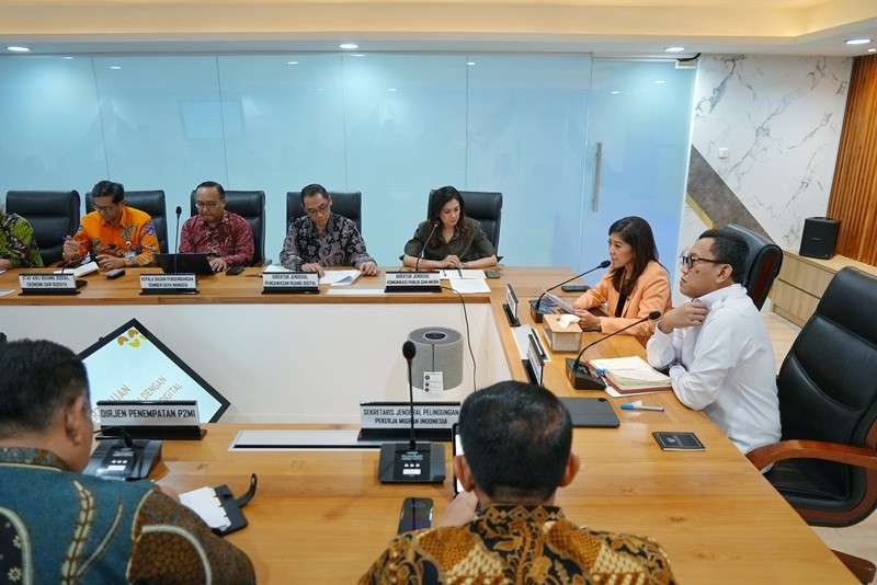 Pencegahan Penipuan Digital Lindungi Pekerja Migran Indonesia