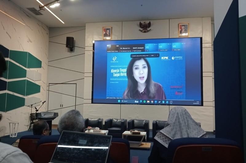 Komitmen Kemkomdigi Tanpa Korupsi, Kinerja Tinggi Jadi Prioritas