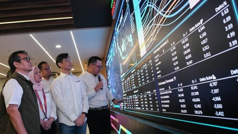 Teknologi AI Bantu Operator Pantau Mudik Lebaran 2025