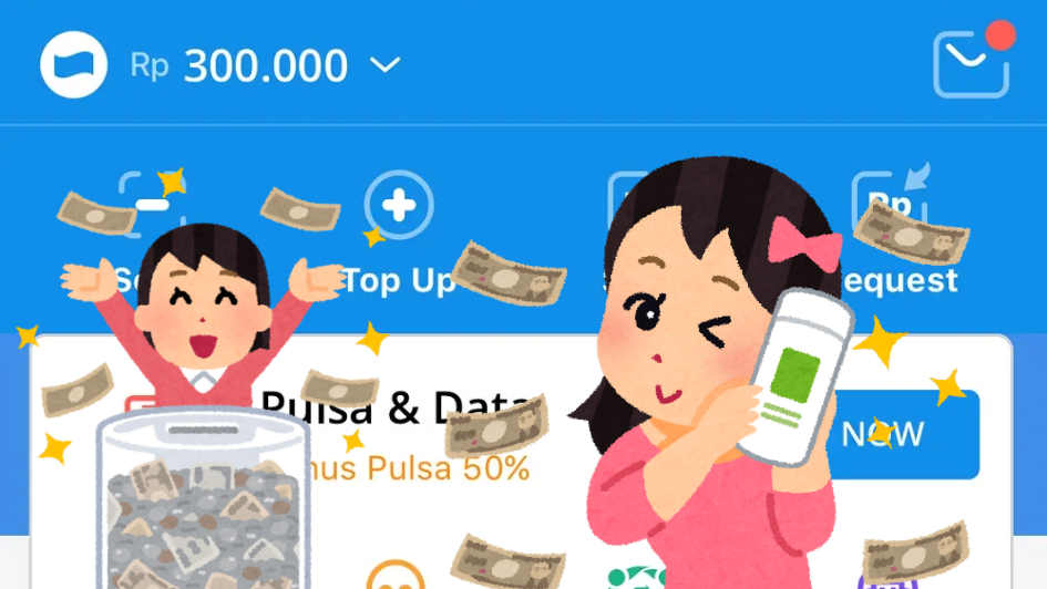 Buruan Klaim! Saldo DANA Gratis Rp350 Ribu Langsung Cair dari Game Penghasil Uang 2025, Jangan Sampai Keduluan!