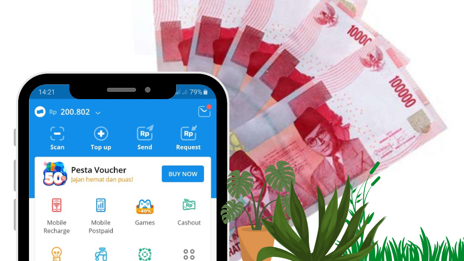 Jutaan Orang Klaim Saldo DANA Gratis Rp600.000, Anda Termasuk?