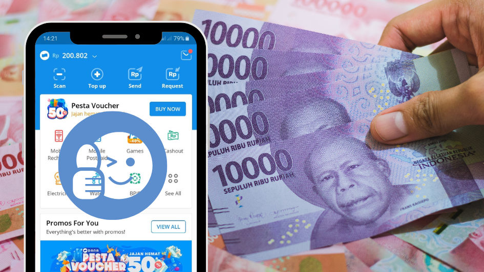 Dapat Rp400.000 Gratis dari DANA Malam Ini, Caranya Klik di Sini!