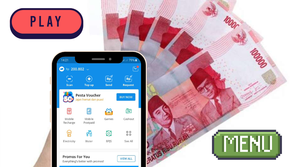 Beneran Cair? Game Penghasil Uang Ini Bagi-bagi Saldo DANA Gratis Rp500 Ribu, Jangan Sampai Ketinggalan!