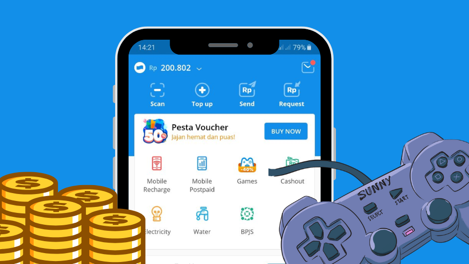 BURUAN KLAIM! Saldo DANA Gratis Rp250 Ribu Langsung Masuk Dompetmu dari Aplikasi Penghasil Uang 2025 Ini, Jangan Sampai Ketinggalan!