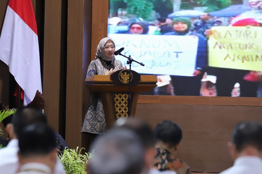 Polri Sukses Amankan Arus Mudik 2025, Dapat Apresiasi Menteri PANRB