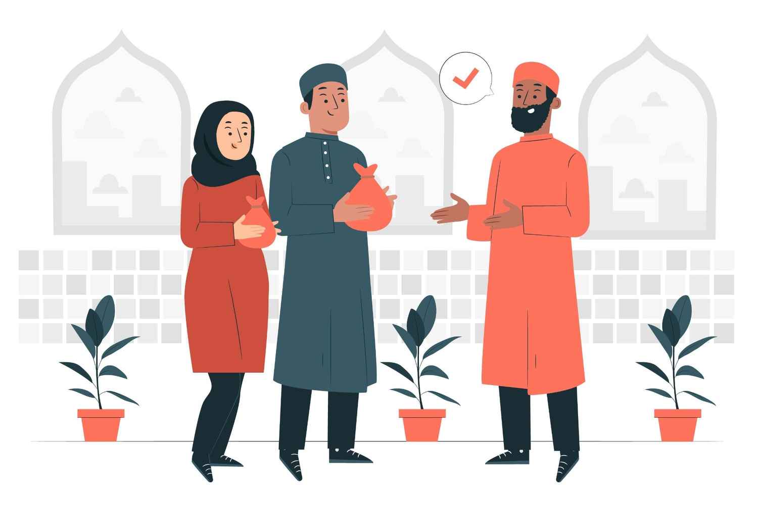 Zakat Fitrah 2025: BAZNAS Umumkan Besaran yang Wajib Dibayarkan