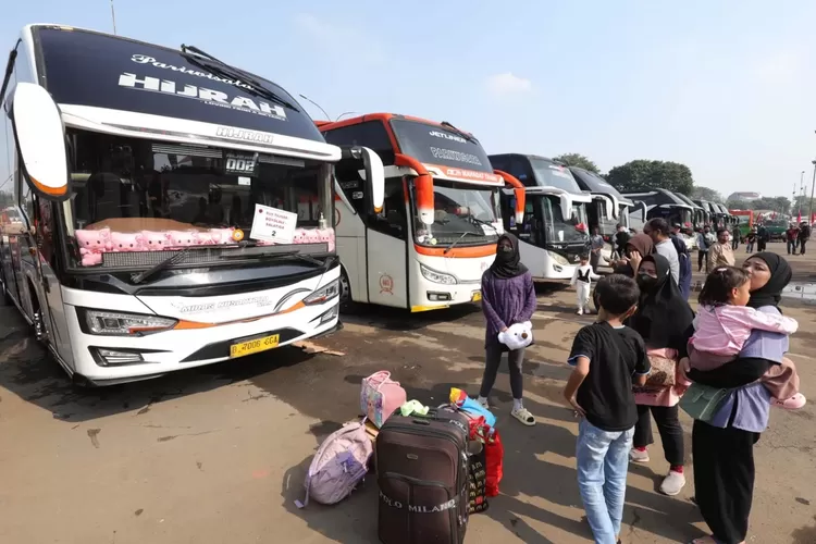 Mudik Gratis 2025 Segera Dibuka, Intip Jadwal dan Cara Daftarnya!