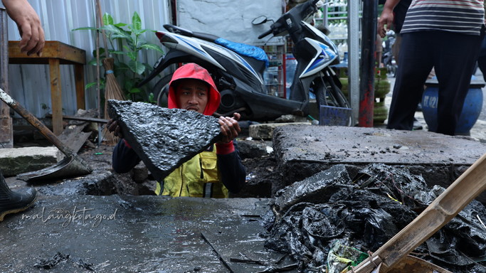 Banjir Bandang Ancam Kawasan Suhat, Pemerintah Bergerak Cepat Normalisasi Drainase