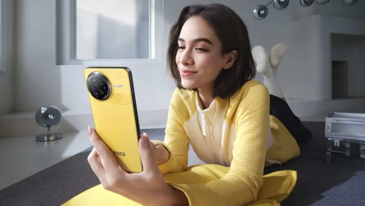Smartphone Terbaru POCO Usung Spesifikasi Flagship Dengan Harga Terjangkau