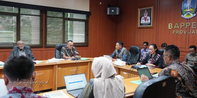 Wali Kota Malang Bongkar Rahasia PDKTSAM, Jatim Terpukau!
