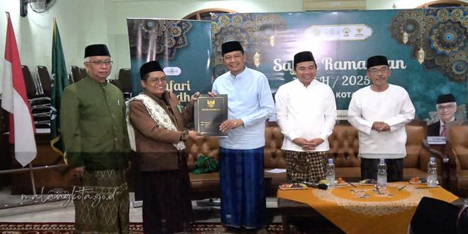 Safari Ramadan: Bukti Solidaritas Umat
