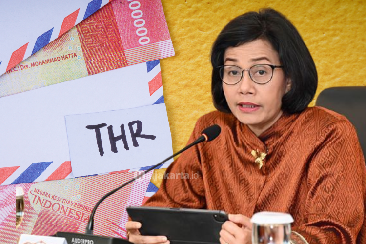 Menkeu Janjikan Kepastian Pencairan THR Pensiunan PNS Minggu Ini