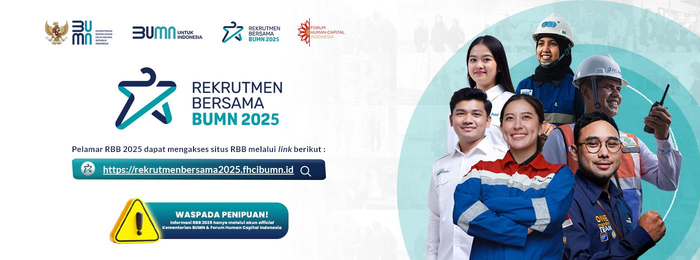 Lulusan SMA Merapat! RBB 2025 Buka Pintu, Jangan Sampai Ketinggalan Informasi Penting Ini!