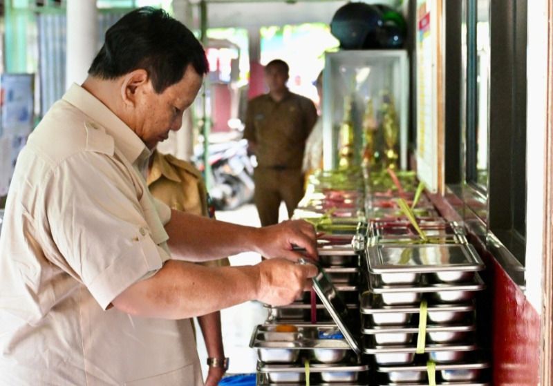 Kepala BGN Gagal, Mimpi Prabowo Kandas?