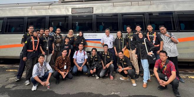 Menyebarkan Kebahagiaan, RF Malang Raya Raih 444 Donasi