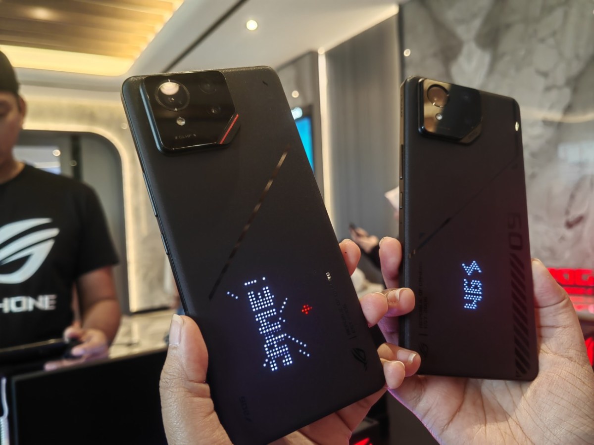 Smartphone Gaming Terbaru dari ROG, Intip Spesifikasi dan Harganya!