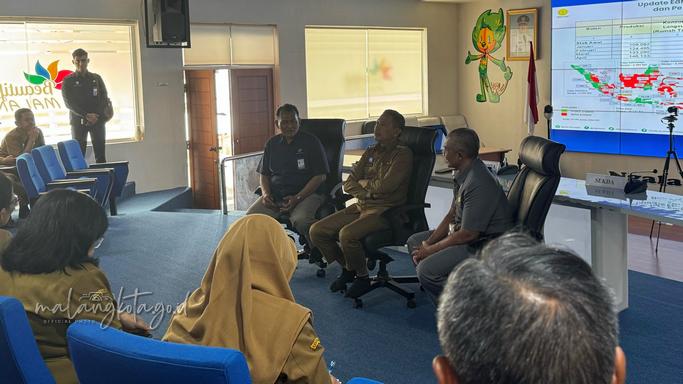 Inflasi Jelang Lebaran, Kota Malang Siapkan Langkah Strategis