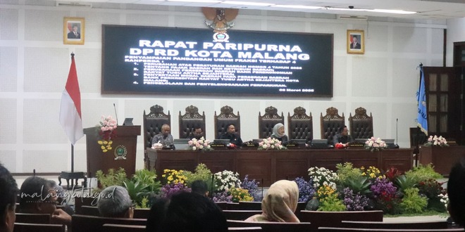 4 Ranperda Malang Dikuliti Habis Dewan, Ada Apa?