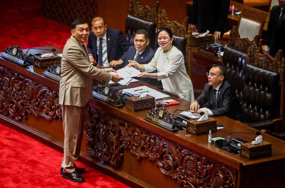 Ancaman Siber Mengancam, Perwira Tinggi TNI Kini Bisa Bertugas Hingga Usia 65 Tahun