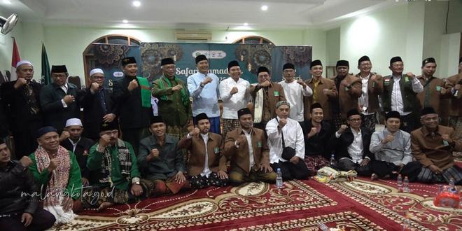 Safari Ramadan, Wali Kota Malang Gaungkan Persatuan