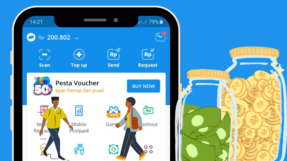 Aplikasi Penghasil Uang yang Bikin Sehat dan Kaya? Temukan 8 Rahasia di Sini