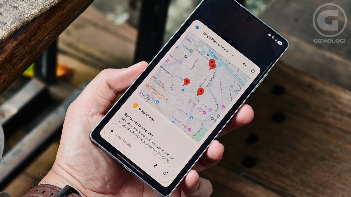 Galaxy S25: AI Bikin Multitasking Makin Mulus