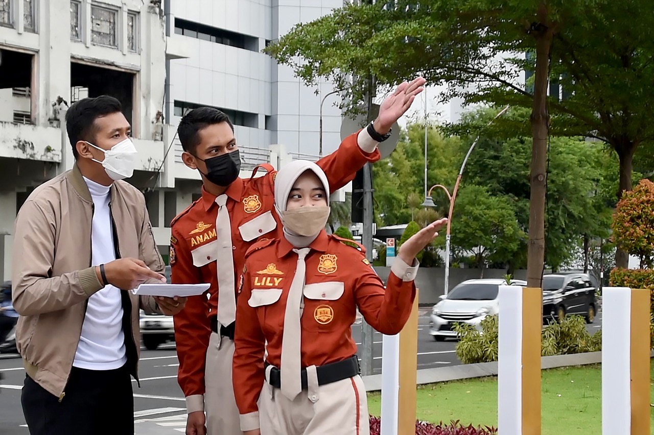 Jelang Nyepi dan Idul Fitri, Surabaya Siapkan Pasukan Keamanan Masif