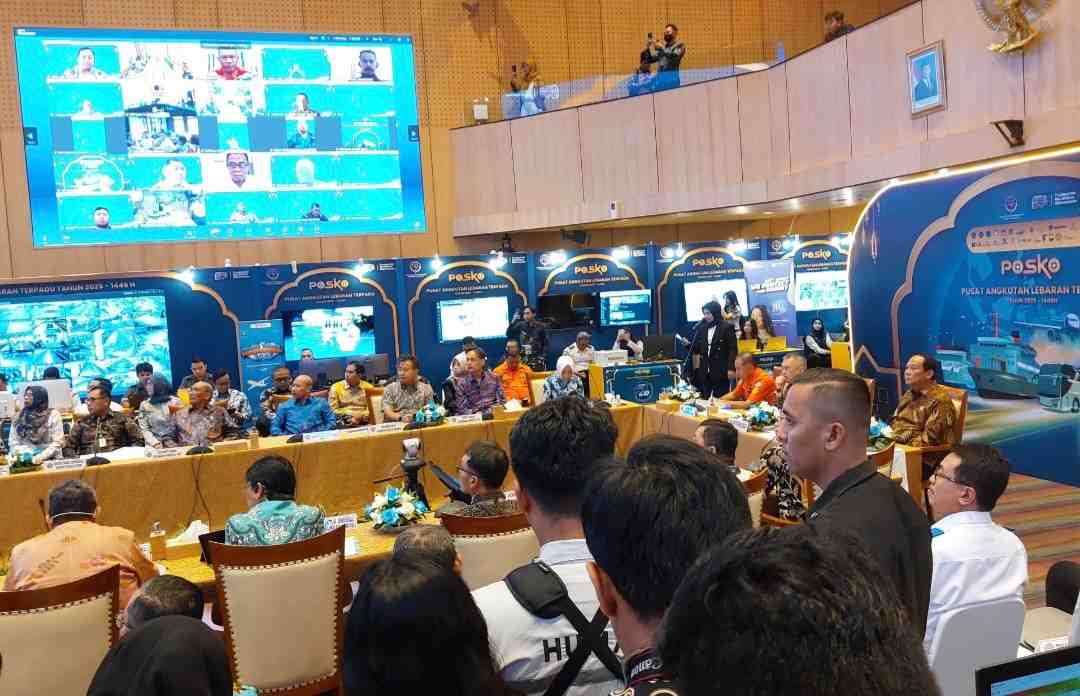 Persiapan Mudik Aman, BMKG Ingatkan Pantau Cuaca Sebelum Berangkat