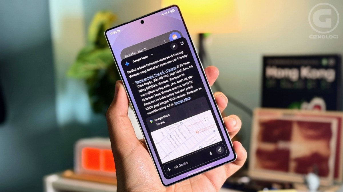 Misteri Fitur Tersembunyi Galaxy S25 Series, Bikin Traveling Makin Seru