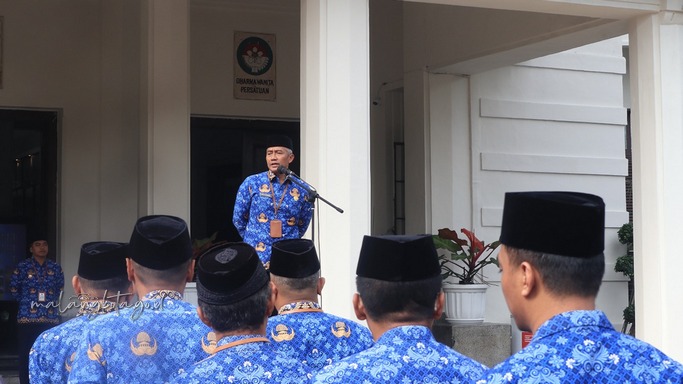 Rahasia di Balik Pesan Sekda Kota Malang Jelang Idulfitri