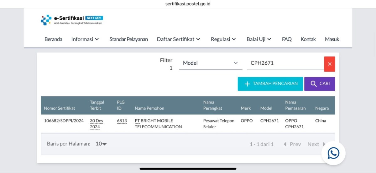 Ponsel Lipat OPPO Siap Meluncur di Indonesia, Ini Bocoran Spesifikasinya