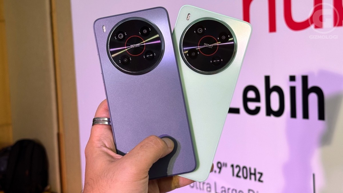 Smartphone Terbaru nubia V70 Max Segera Hadir di Indonesia