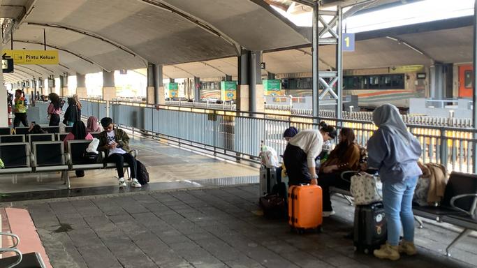 Tiket Kereta Diskon Hingga 50% Jelang Ramadan