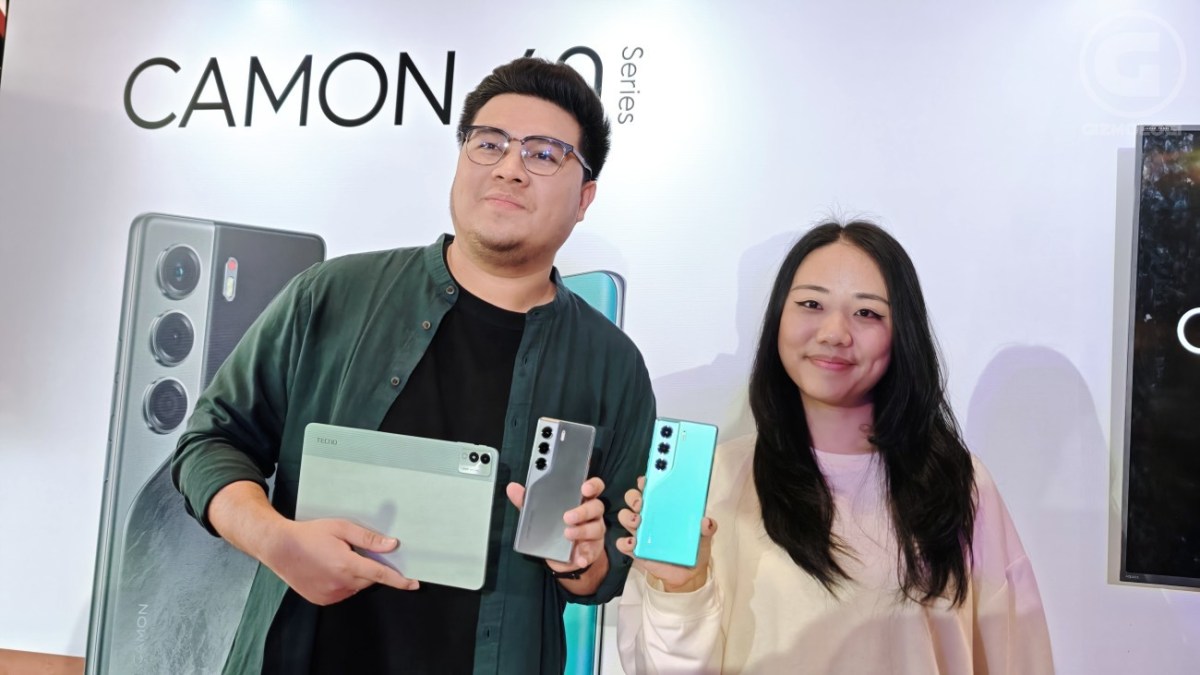 Kamera Dahsyat Tecno Camon 40, Bukti Smartphone Tangguh di Harga Terjangkau
