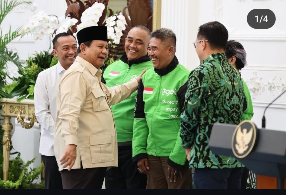 Rahasia Terbongkar! Cara Mudah Hitung THR Ojol 2025 Sesuai Aturan Terbaru