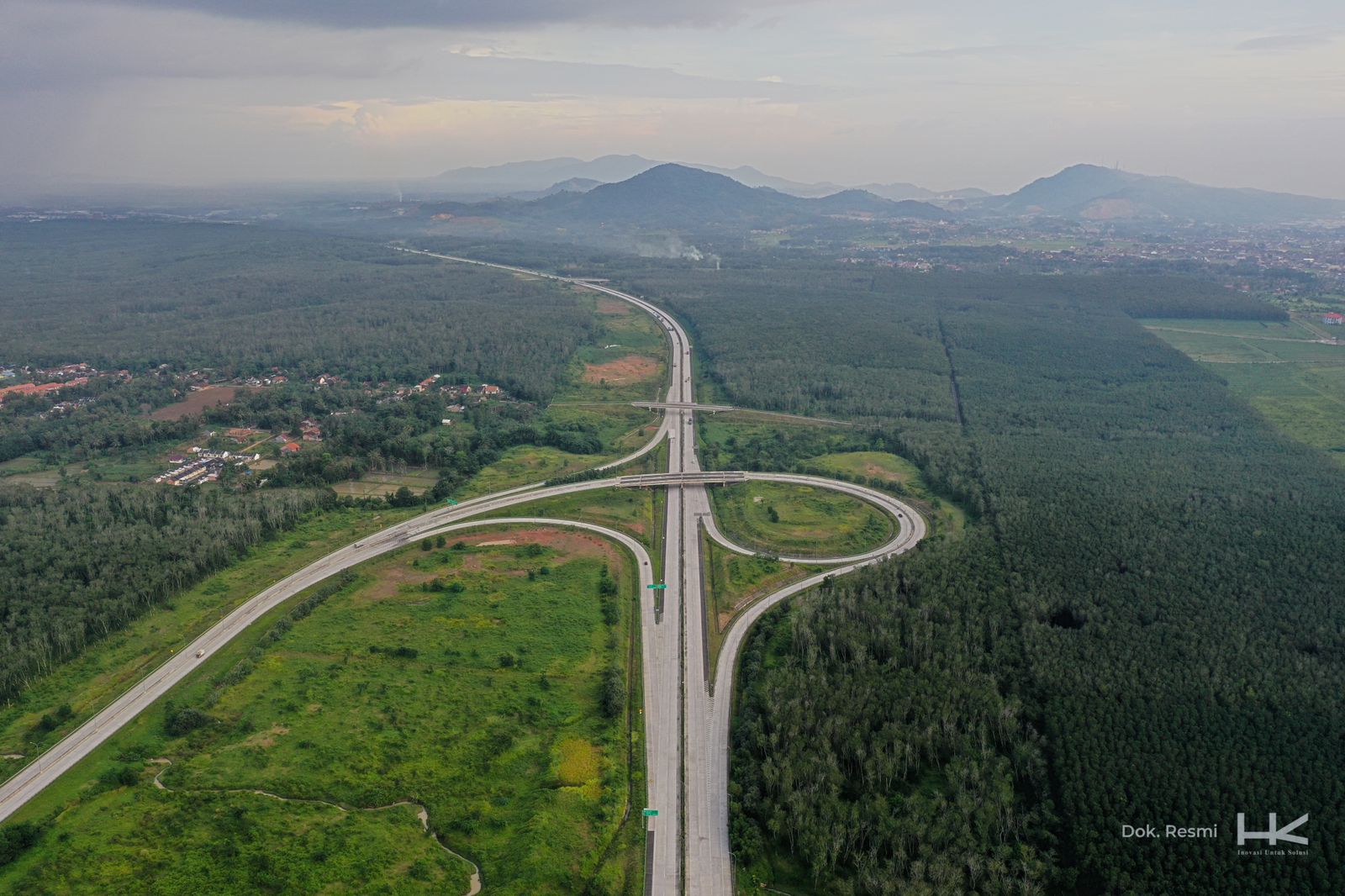 Mudik Lebaran 2025, Gratis Pakai Tol Trans Sumatera 24 Maret – 10 April