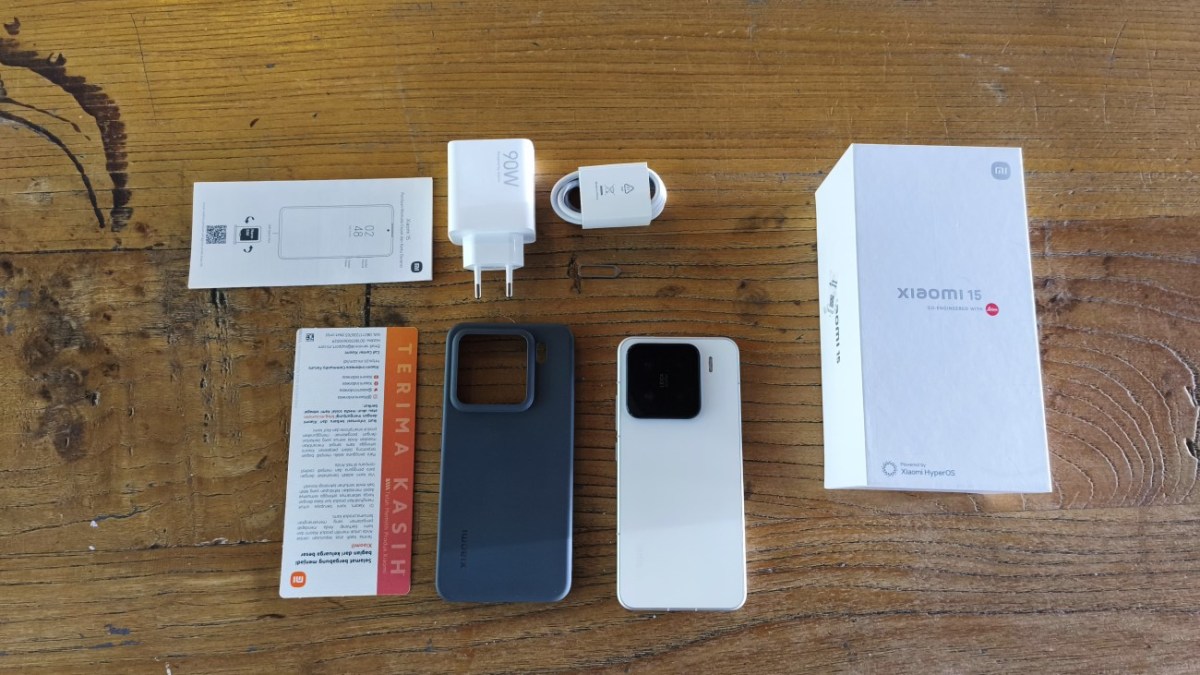 Xiaomi 15: Kecil-Kecil Cabe Rawit! Kamera Bikin Ngiler, Spek Gahar!