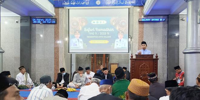 Safari Ramadan Wawali Ali: Ada Kejutan di Masjid Assalam Hari Ini!