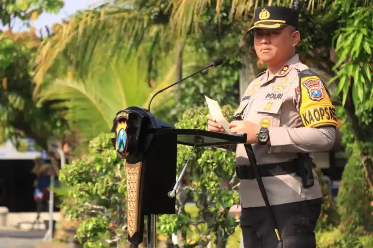 Polres Malang Larang Sahur On The Road dengan Sound Horeg, Pelanggar Akan Ditindak Tegas