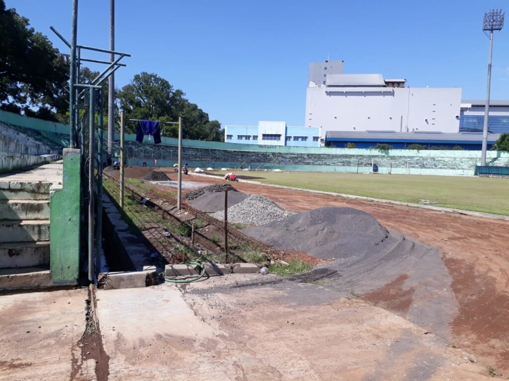 Dua Venue Porprov Bermasalah, Komisi D Panggil Disporapar