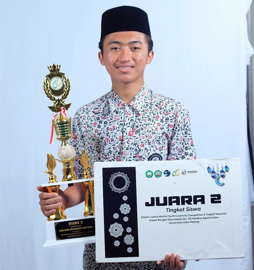 Raih Prestasi Membanggakan di Kompetisi Kreativitas Pemuda Muslim Nasional