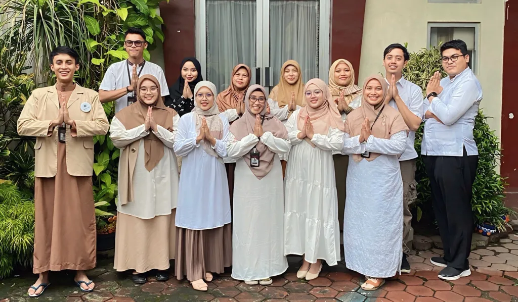 Siswa SMK Tunas Bangsa Malang Perdalam Ilmu Keislaman Lewat Pesantren Kilat Digital