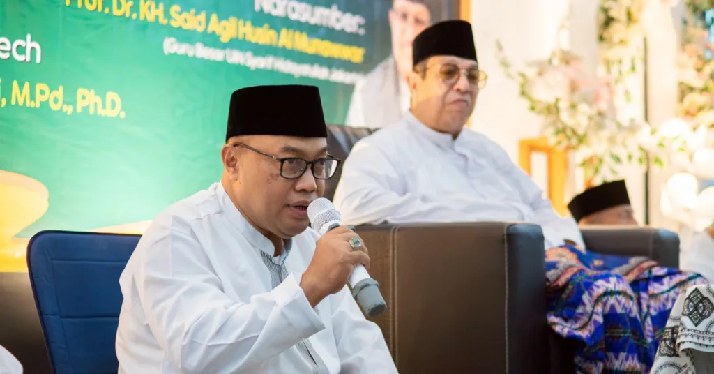 Ulama Ternama Pimpin Peringatan Nuzulul Qur’an di Unisma