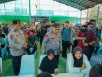 Kapolri Lakukan Inspeksi Mendadak di Polda Sumut, Apa yang Ditemukan?
