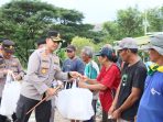 Anda Tak Akan Percaya Apa yang Dilakukan Kapolres Kediri Kota di TPA Sampah Ini