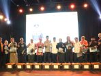 Seniman Banyuwangi Ikut Buka Puasa Bersama Polresta, Ini Sinergitas yang Terjalin